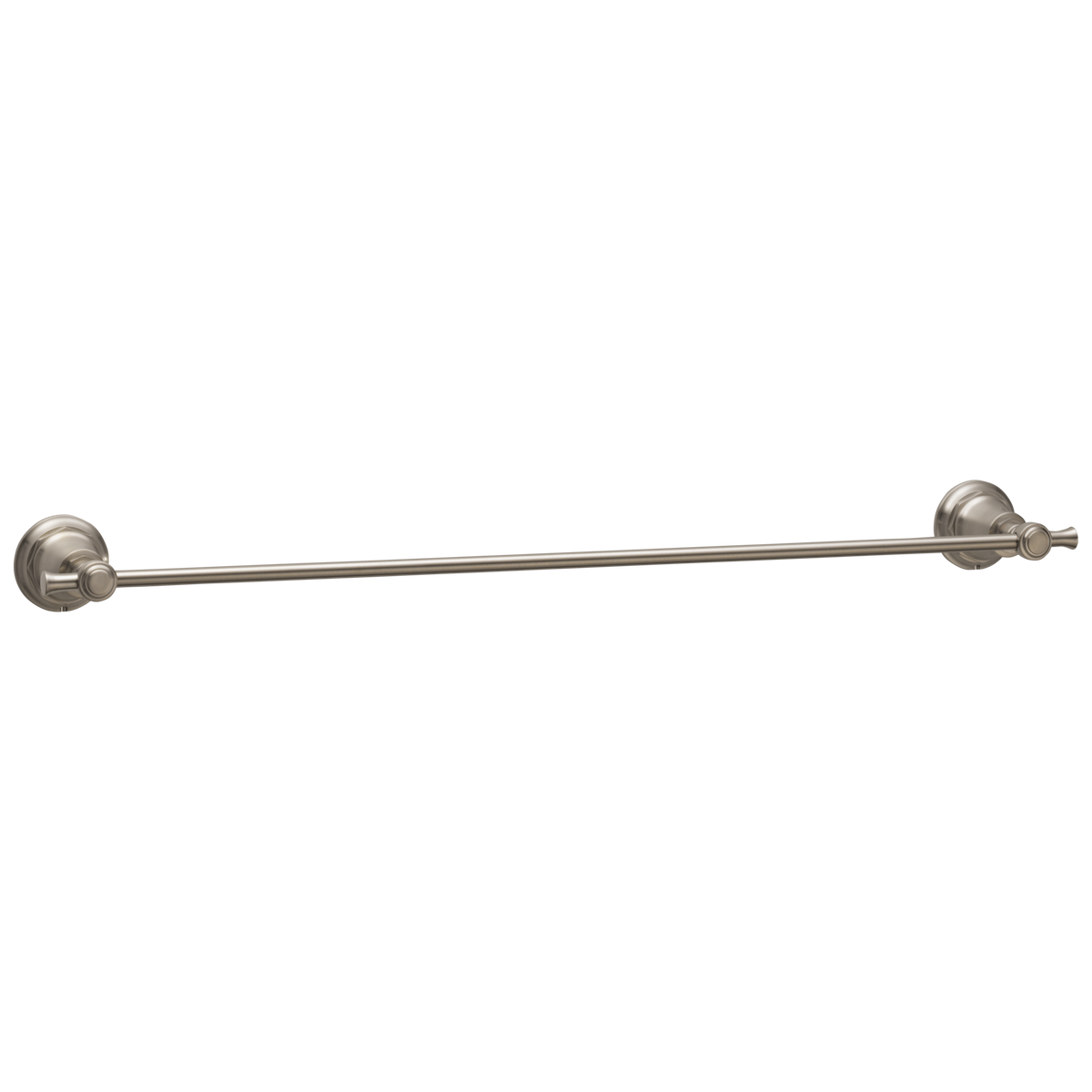 Rook 24" Towel Bar - Brilliance® Luxe Nickel®