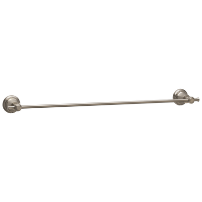 Rook 24" Towel Bar - Brilliance® Luxe Nickel®