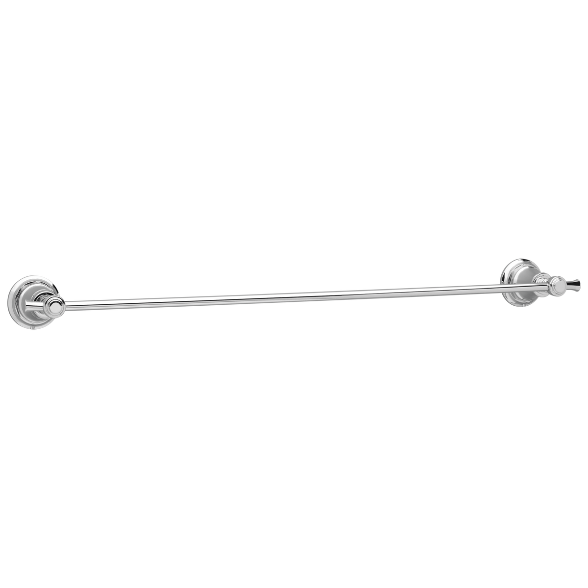 Rook 24" Towel Bar - Polished Chrome