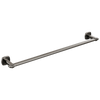 Allaria 24" Towel Bar - Brilliance® Black Onyx