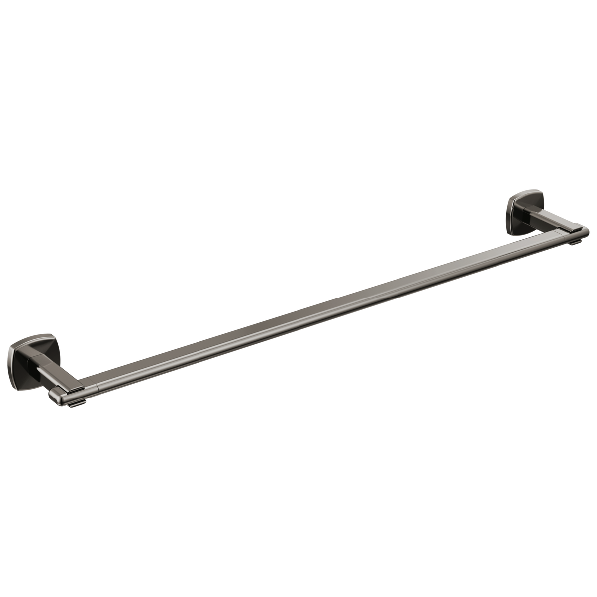 Allaria 24" Towel Bar - Brilliance® Black Onyx