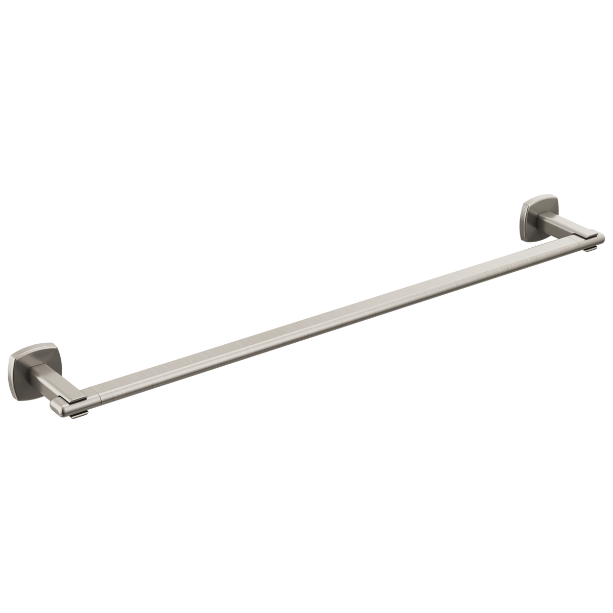 Allaria 24" Towel Bar - Brilliance® Luxe Nickel®