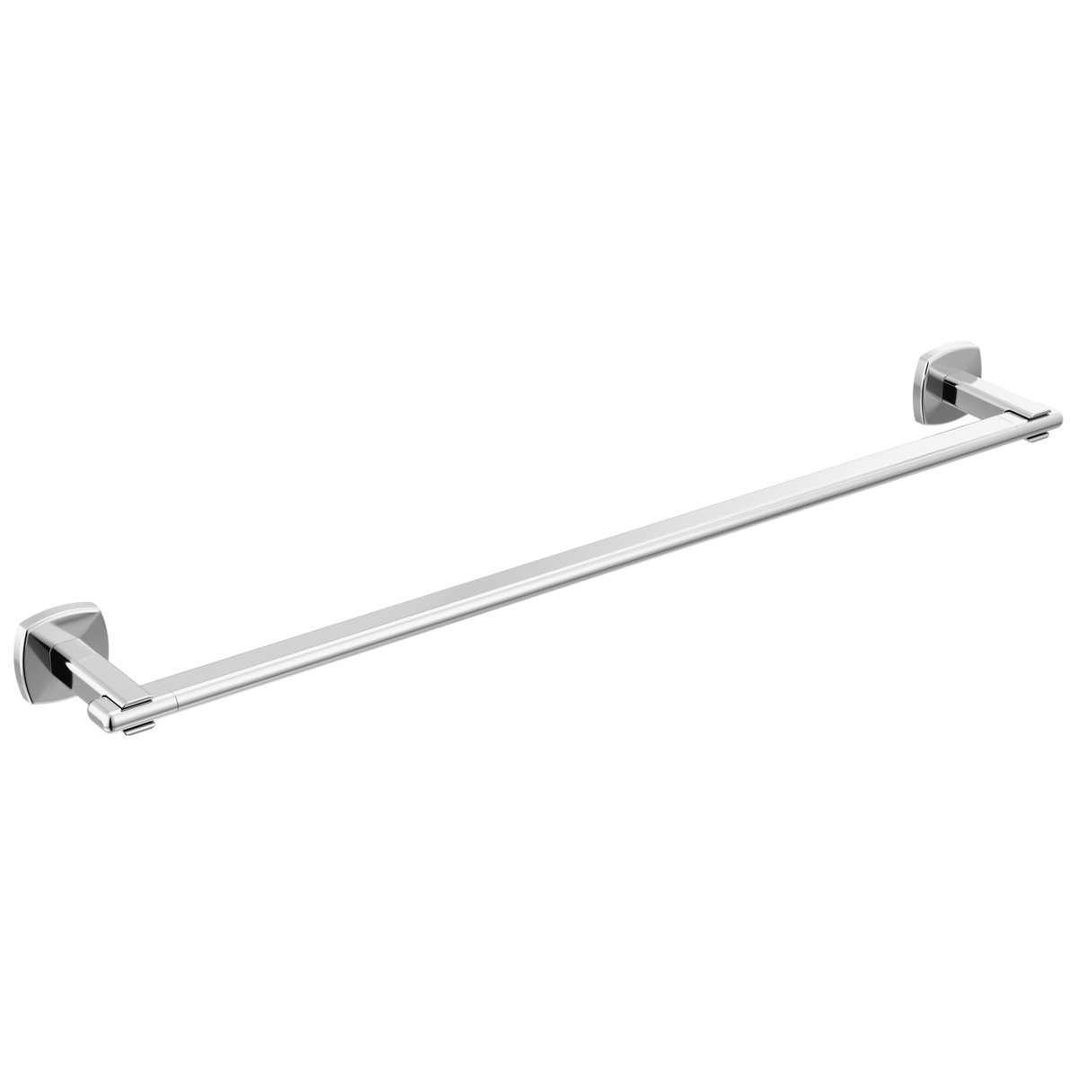 Allaria 24" Towel Bar - Polished Chrome