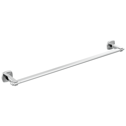 Allaria 24" Towel Bar - Polished Chrome