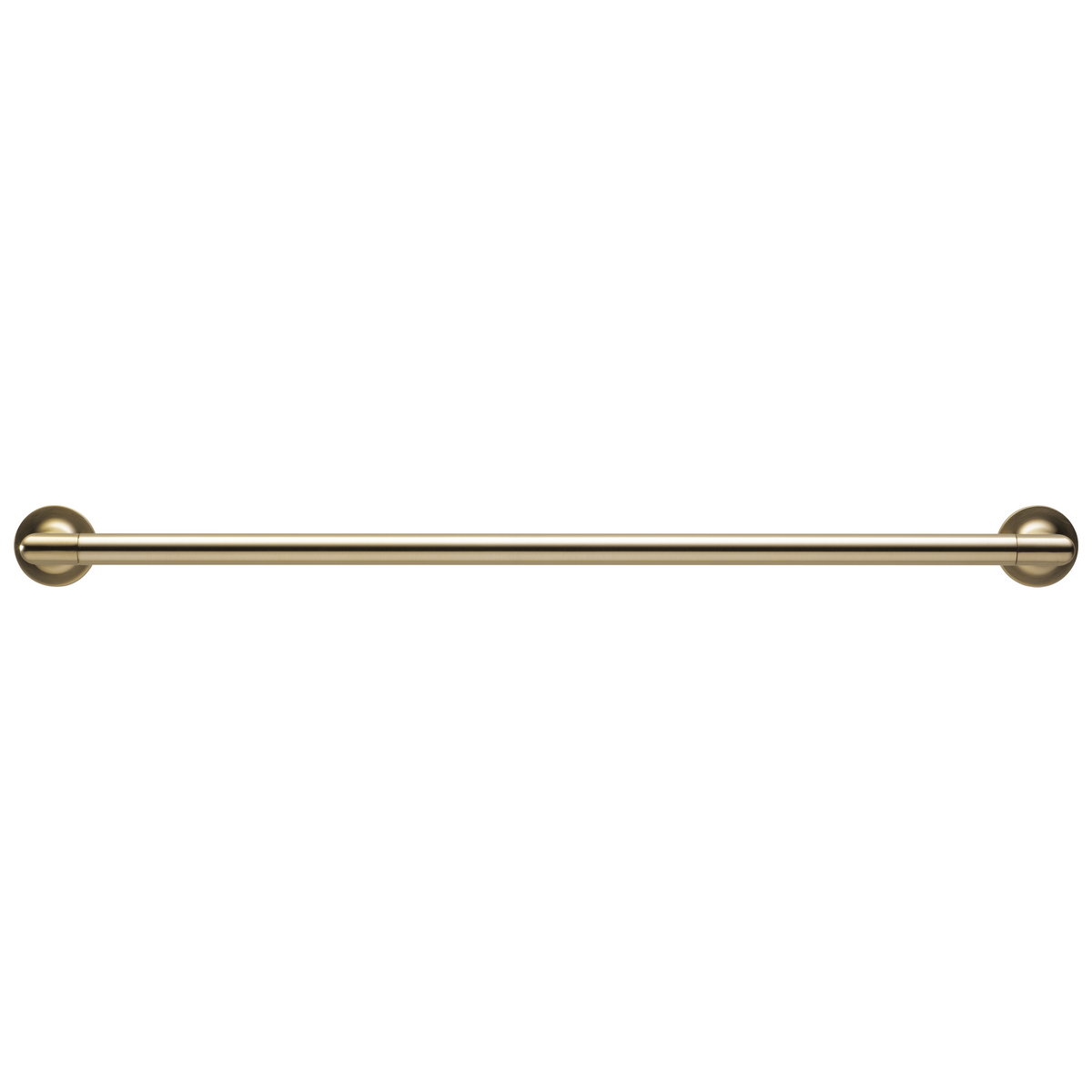 Odin 24" Towel Bar - Brilliance® Luxe Gold®