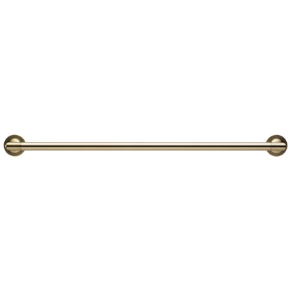 Odin 24" Towel Bar - Brilliance® Luxe Gold®