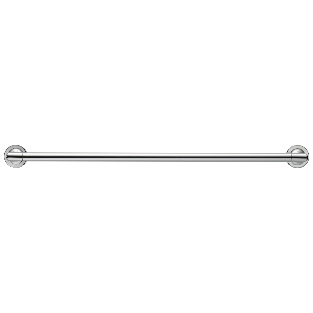 Odin 24" Towel Bar - Polished Chrome