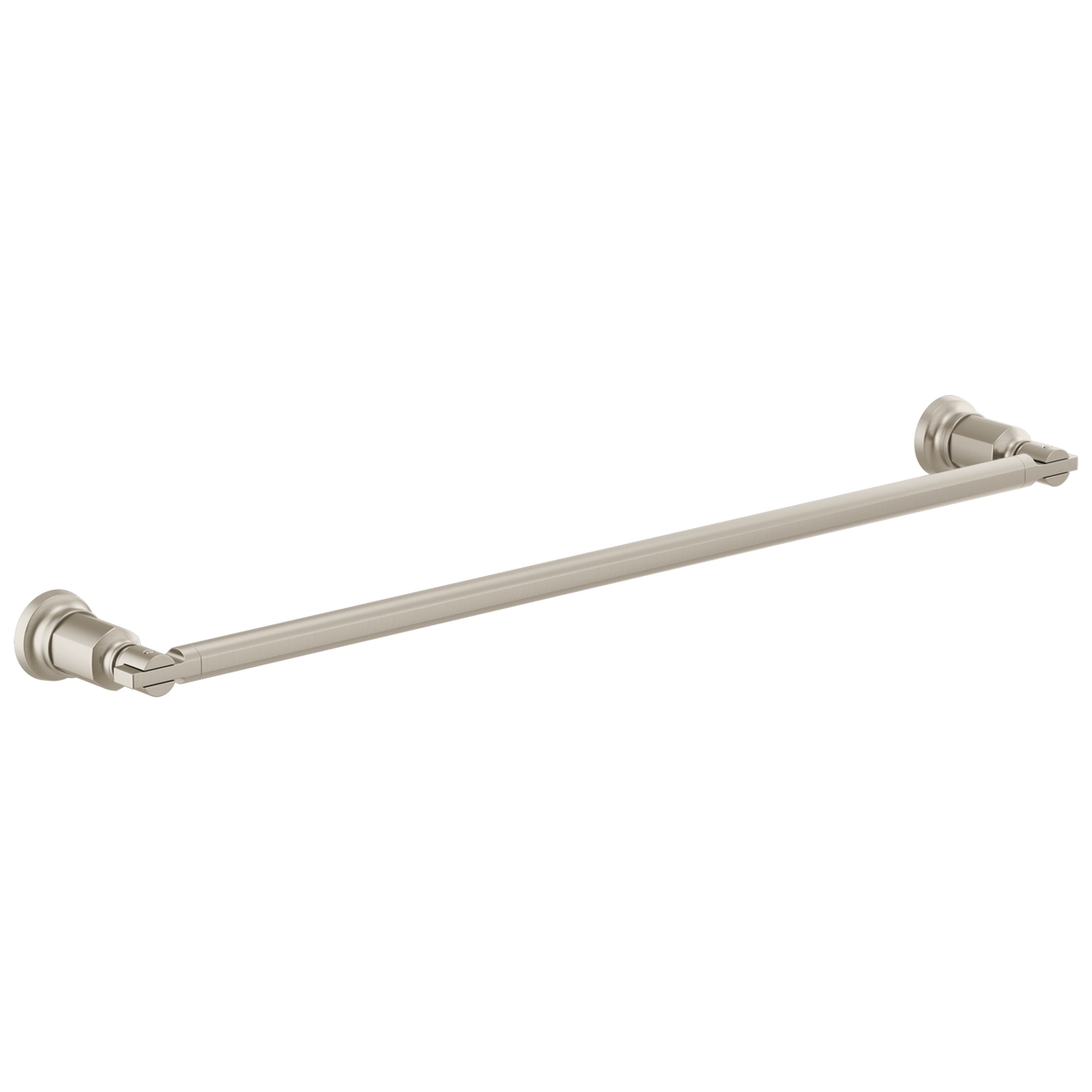 Invari 24" Towel Bar - Brilliance® Luxe Nickel®
