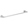 Invari 24" Towel Bar - Polished Chrome