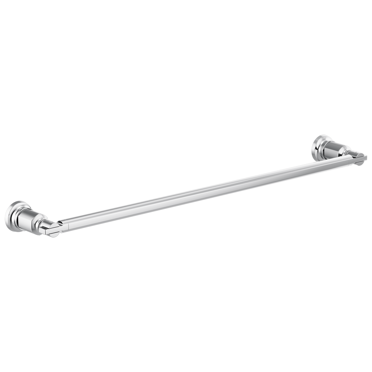 Invari 24" Towel Bar - Polished Chrome