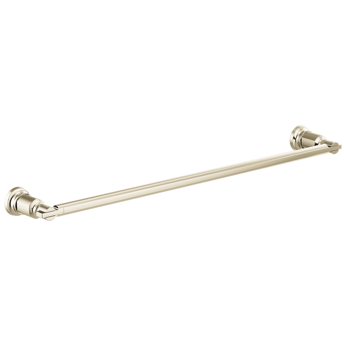 Invari 24" Towel Bar - Brilliance® Polished Nickel