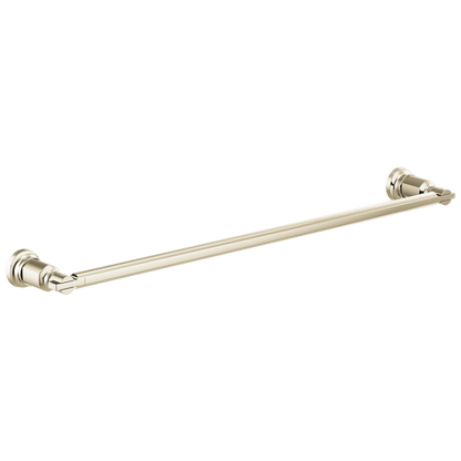 Invari 24" Towel Bar - Brilliance® Polished Nickel