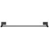 Siderna 24" Towel Bar - Matte Black
