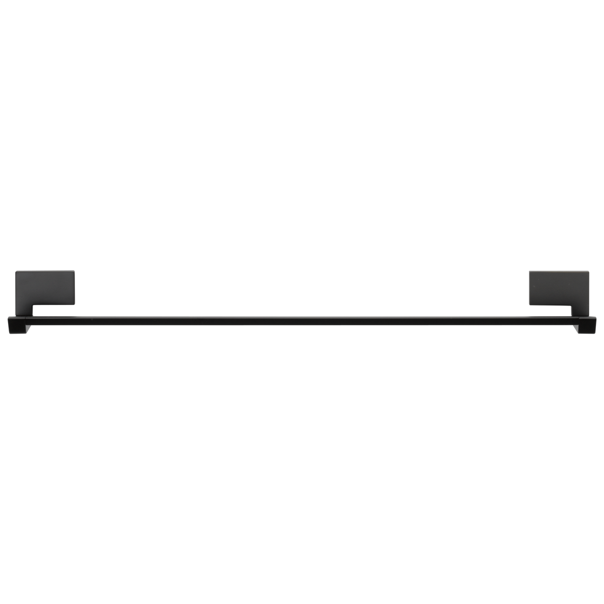 Siderna 24" Towel Bar - Matte Black