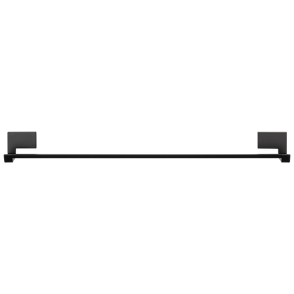 Siderna 24" Towel Bar - Matte Black