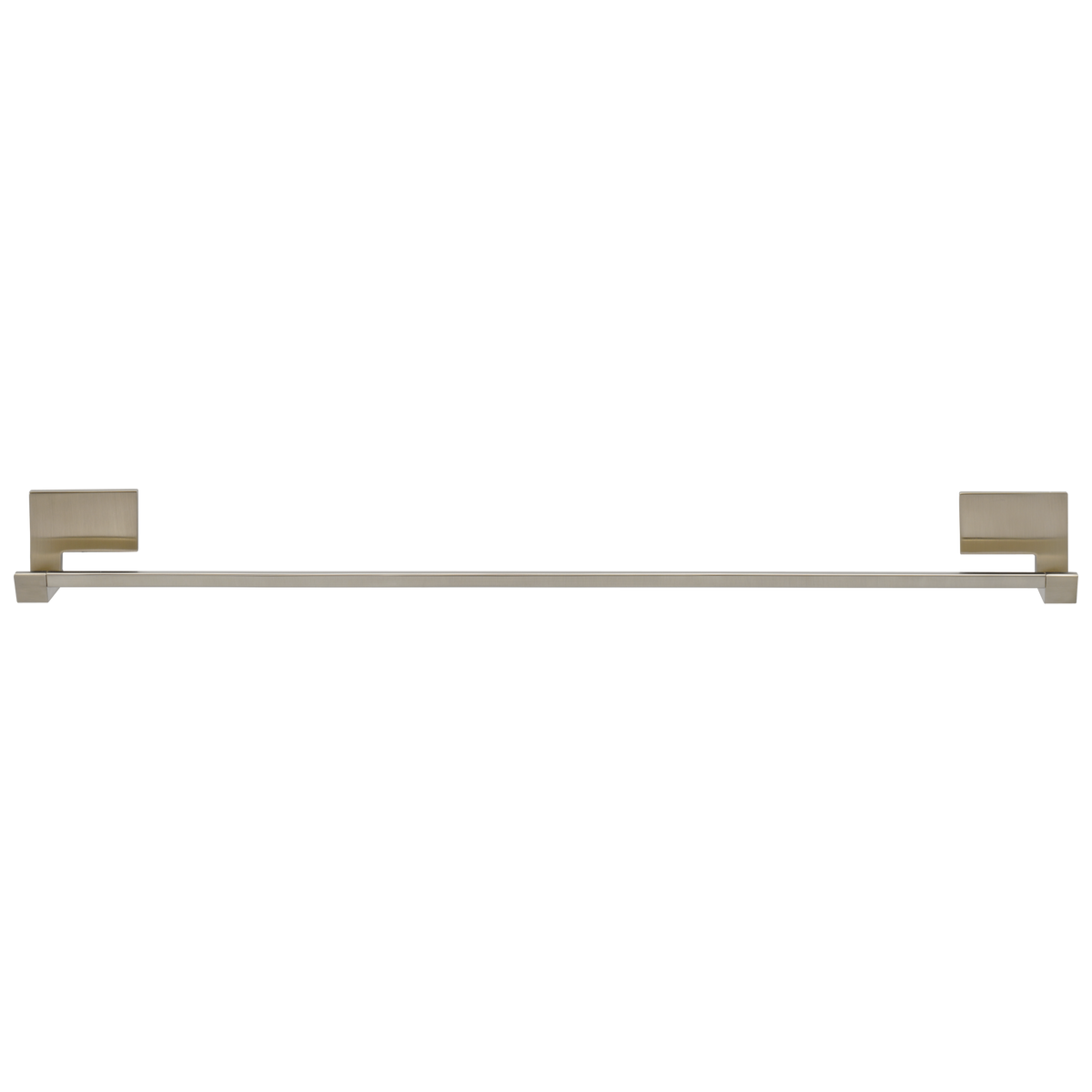 Siderna 24" Towel Bar - Brilliance® Brushed Nickel
