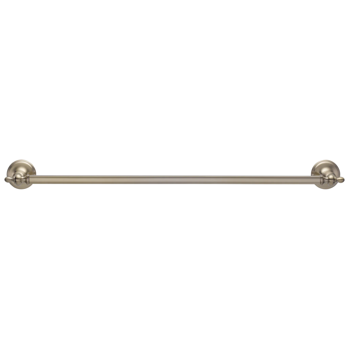 Charlotte 24" Towel Bar - Brushed Nickel