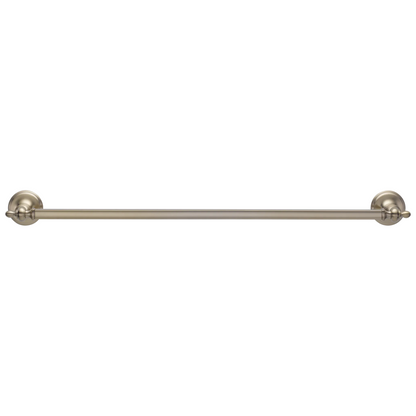Charlotte 24" Towel Bar - Brushed Nickel