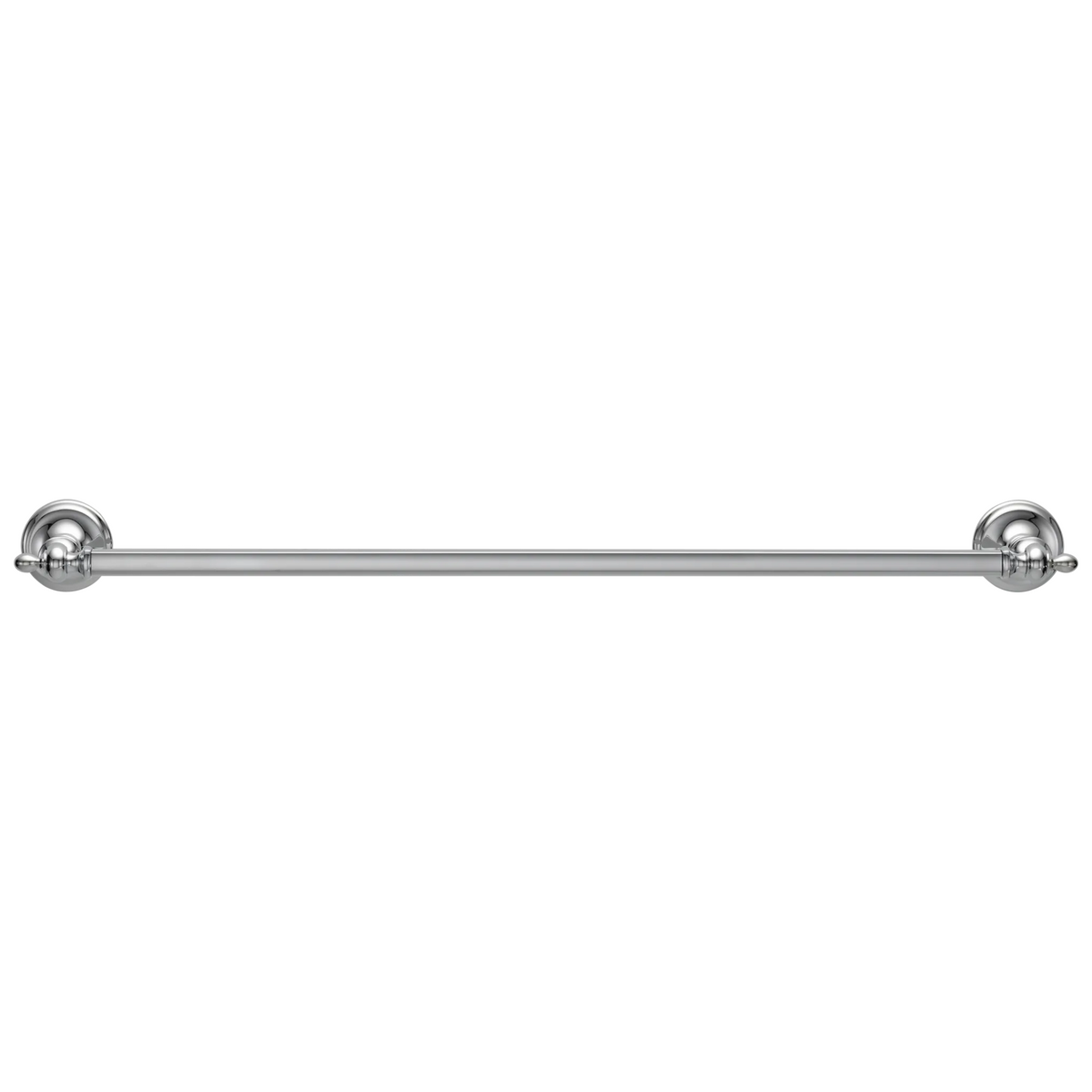 Charlotte 24" Towel Bar - Chrome