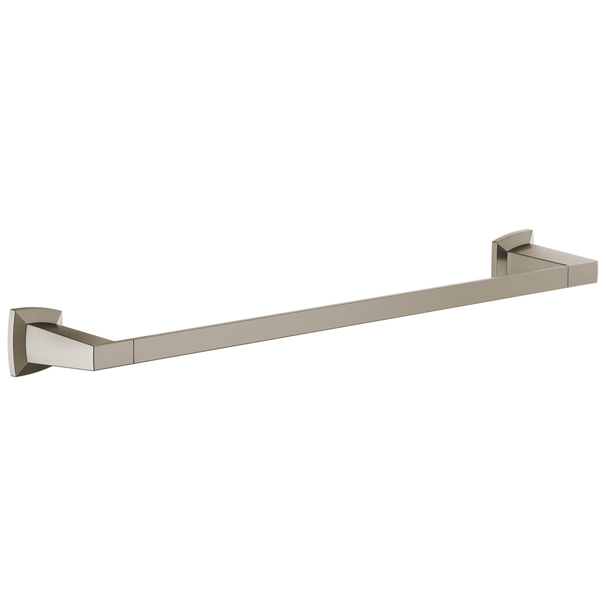 Vettis 24" Towel Bar - Brilliance® Luxe Nickel®