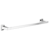Vettis 24" Towel Bar - Polished Chrome