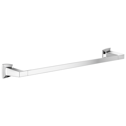 Vettis 24" Towel Bar - Polished Chrome