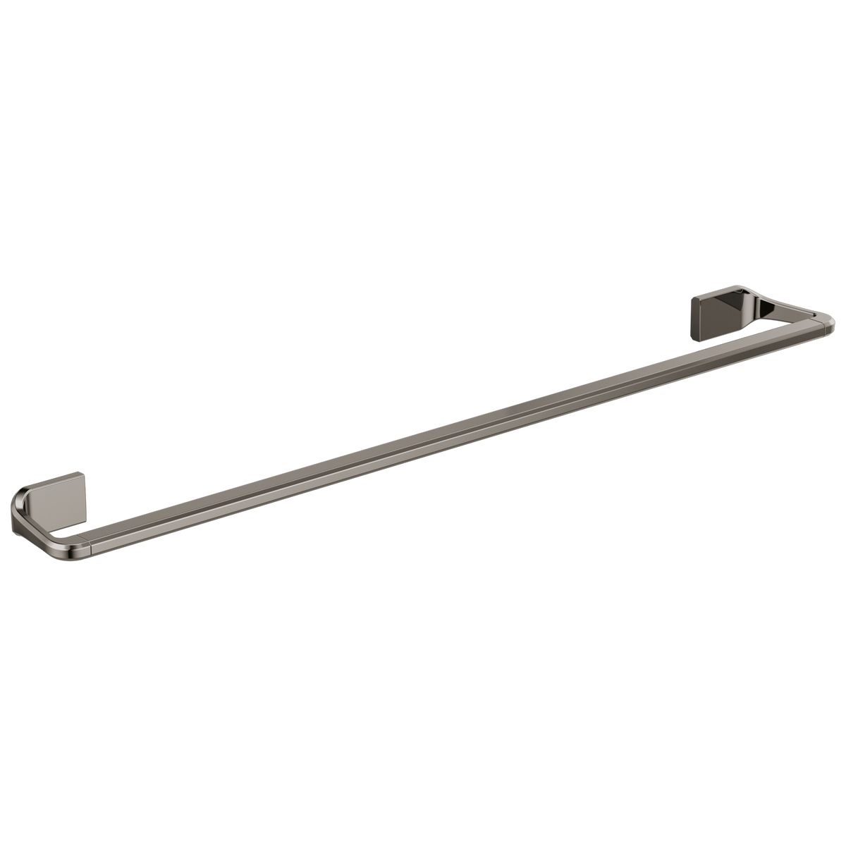 Levoir 24" Towel Bar - Brilliance® Black Onyx
