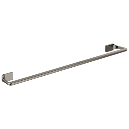 Levoir 24" Towel Bar - Brilliance® Black Onyx