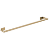 Levoir 24" Towel Bar - Brilliance® Luxe Gold®