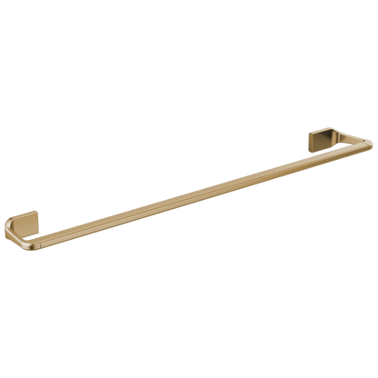 Levoir 24" Towel Bar - Brilliance® Luxe Gold®