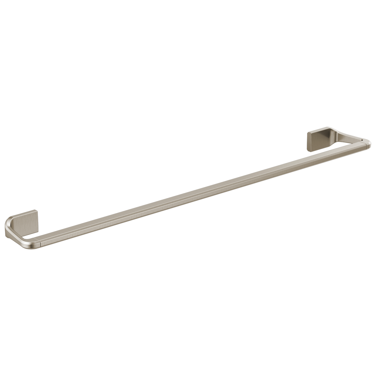 Levoir 24" Towel Bar - Brilliance® Luxe Nickel®