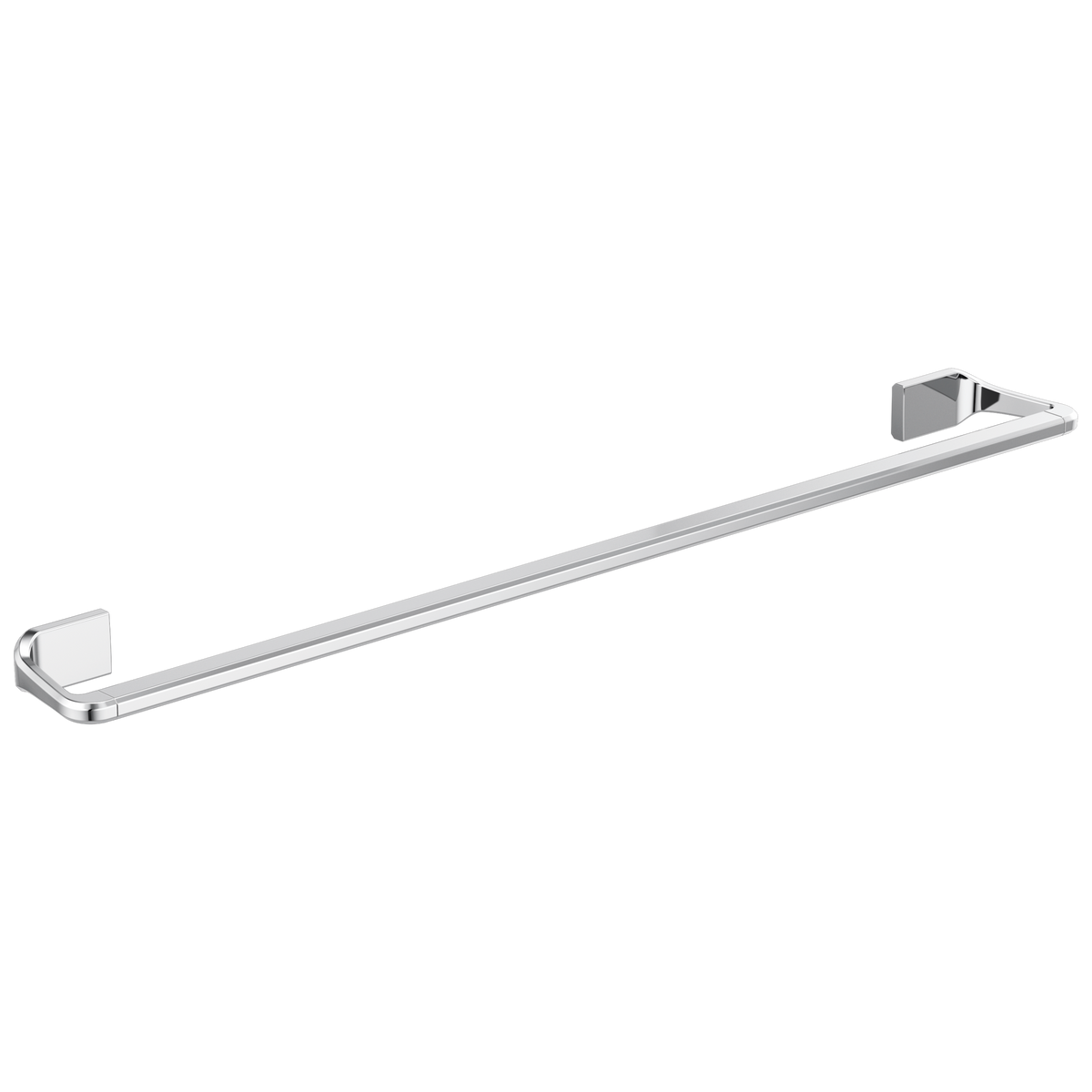 Levoir 24" Towel Bar - Polished Chrome