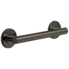 12" Linear Round Grab Bar