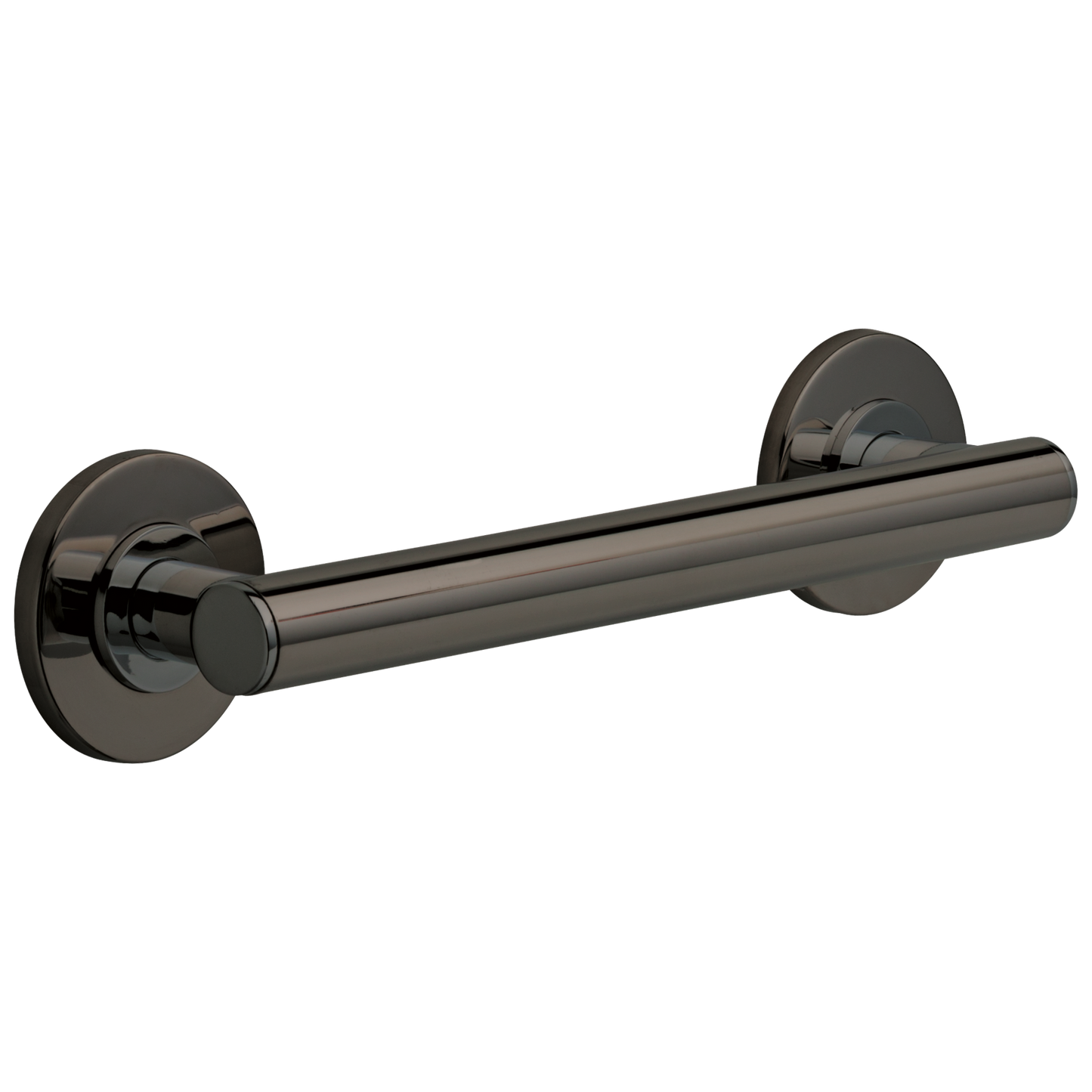 12" Linear Round Grab Bar