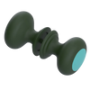 Rubinet Shower Door Knob (set) Green Envy