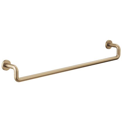 Litze 30" Towel Bar - Brilliance® Luxe Gold®