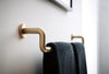 Litze 30" Towel Bar lifestyle