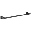 Vettis 30" Towel Bar - Matte Black