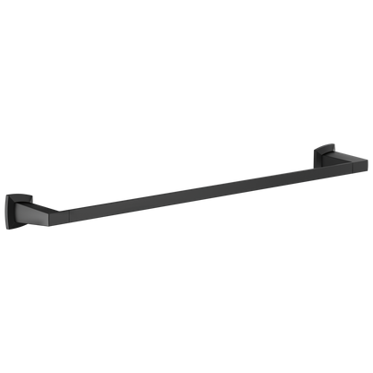 Vettis 30" Towel Bar - Matte Black