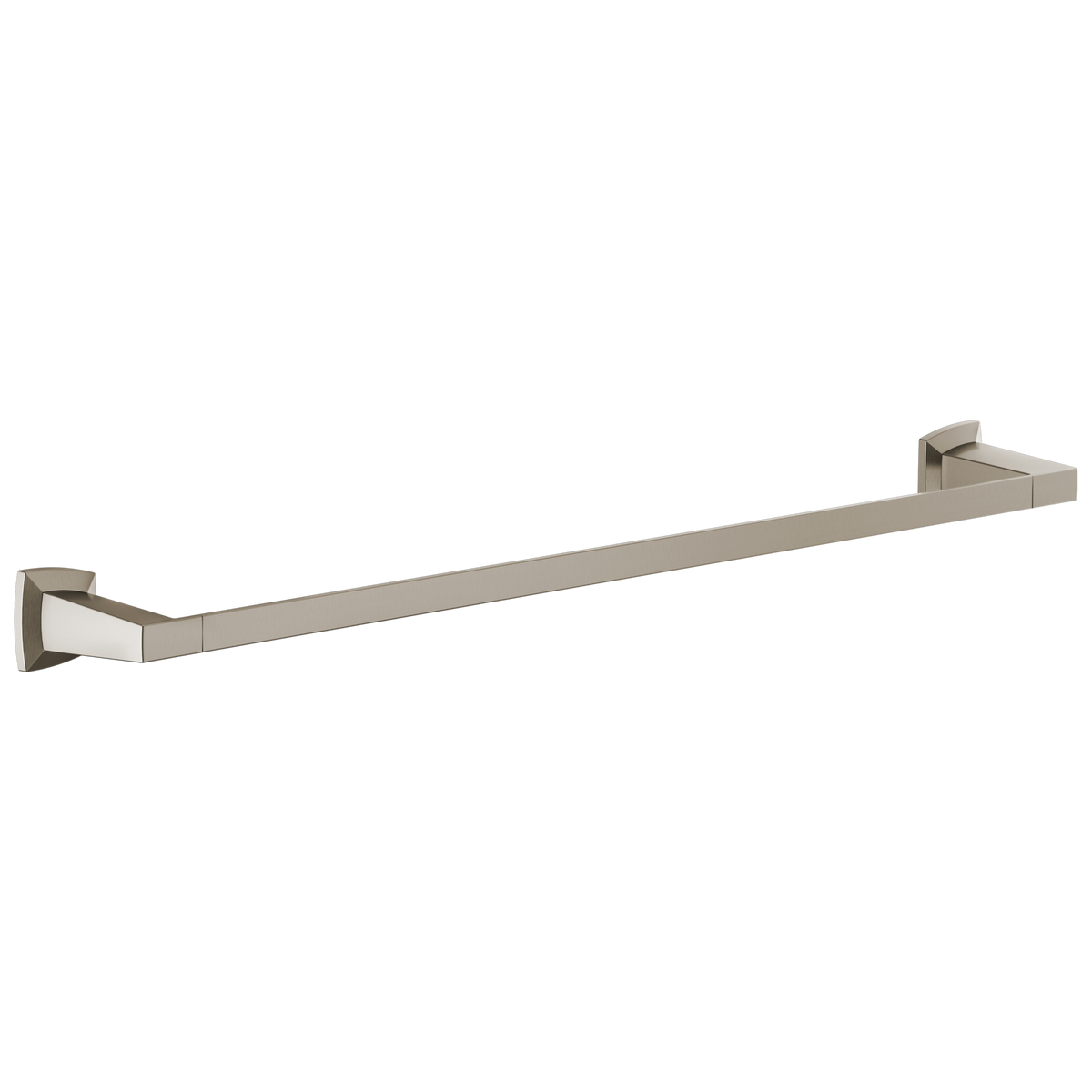 Vettis 30" Towel Bar - Brilliance® Luxe Nickel®