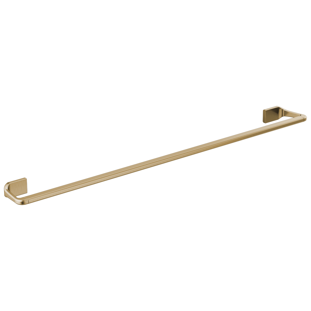 Levoir 30" Towel Bar - Brilliance® Luxe Gold®