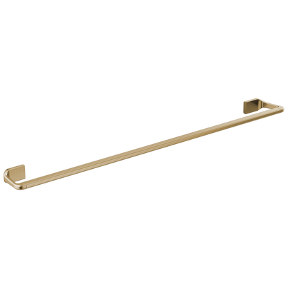 Levoir 30" Towel Bar - Brilliance® Luxe Gold®