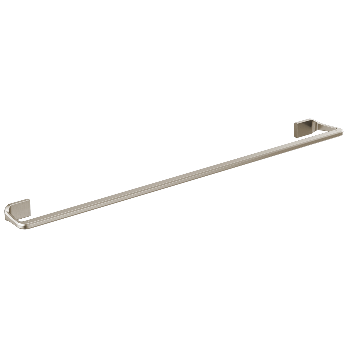Levoir 30" Towel Bar - Brilliance® Luxe Nickel®