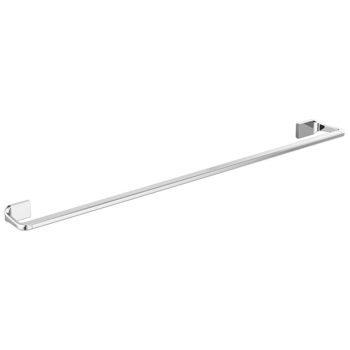 Levoir 30" Towel Bar - Polished Chrome