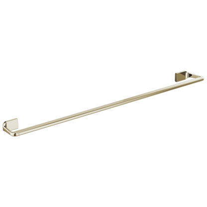 Levoir 30" Towel Bar - Brilliance® Polished Nickel