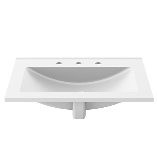 Kalia KALM Bathroom Sink – 240