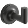 Odin Single Robe Hook - Matte Black