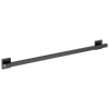 Brizo 36" Linear Square Grab Bar - Matte Black