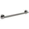 Brizo 24" Linear Round Grab Bar - Brilliance® Luxe Steel®