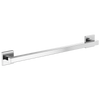Brizo 24" Linear Square Grab Bar - Polished Chrome